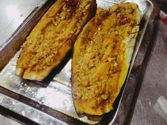 烤茄子-小王烧烤(毓龙路店)