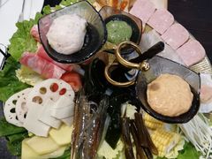 -青柠记忆泰式海鲜火锅(合生汇购物中心店)