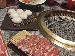-牛将军•涮肉•烤肉(北京王府井·故宫店)
