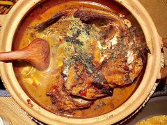 柴火稻草禾花鱼-吃饭皇帝大(解放西路店)