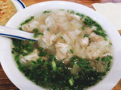清朝小馄饨-清朝小馄饨(2号.兰溪街店)