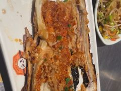 -白玉·朝鲜族烤串(南山店)