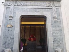 门面-通安客栈中餐厅·何家小馆