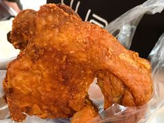 -秦氏环球炸鸡(解放北路店)