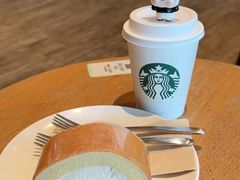 -星巴克(深圳梅林虹湾店)