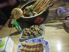 -串大叔炭火烤串·鸡西大冷面刀削面(总店)
