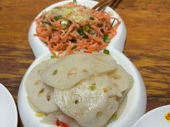 -杨记清芳牛肉拉面(京广路店)