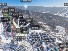 -翠云山银河滑雪场