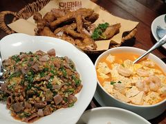 -前海沿·青岛菜(五四广场永旺店)