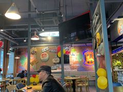 大堂-马海涛牛肉串·东北吉林烧烤(领汇广场店)