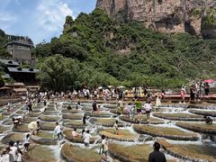 -河南宝泉旅游区