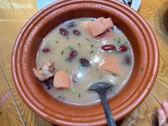 筒子骨藕汤-黄泥岗·地道湖北菜(奥特莱斯店)