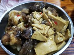 百叶豆腐-老兵牛蹄店(下沙店)