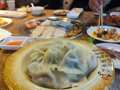 -久品肥牛烤肉(碧海华庭店)