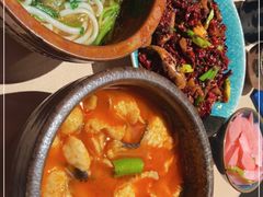 -山石榴·贵州菜(丰盛里店)