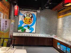 用餐区-川西坝子(苏州城市生活广场店)