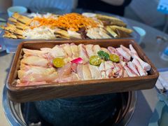 -野·大山里土鸡火锅(万科里店)