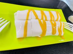 芒果肠粉-129老爸茶丨清补凉