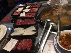 -尚御潮汕牛肉自助火锅(锦园店)