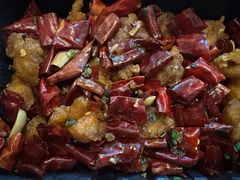 -向川南·水煮鱼·川菜(和平里店)