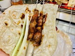 -小寒羊烧烤(凯瑞时代大厦店)