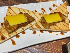 极品融化鹅肝吐司-小川洋风料理(街道口店)