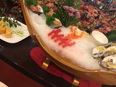 -万宝海鲜舫(劳动公园店)