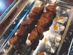 -玫瑰红烤羊排(北新桥三条店)