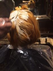 侨治发型会所(白马公寓店)-侨治发型