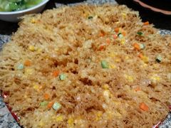 老街蜂窝玉米-老街鱼嘴巴(坡子街老店)