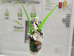 -Salud撒露欧洲冻酸奶(蓝色港湾店)