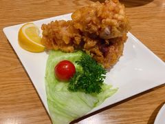 秘制炸鸡-一風堂拉面(港汇恒隆店)