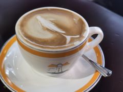 榛果卡布奇诺-La Creperie法餐厅(桃江路店)