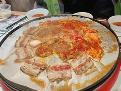 -留香铁板烤肉(解放西路旗舰店)