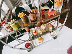 -上海和平饭店华懋阁 Cathay Room