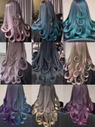 -5M HAIR SALON 旗舰店