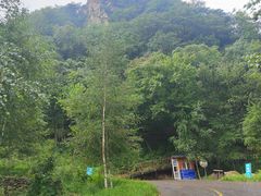 -本溪老边沟风景区