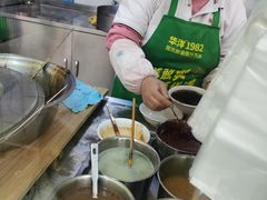 荞面灌肠-杨记灌肠(食品街店)