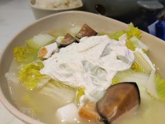 上汤娃娃菜-鹿港小镇(远洋未来广场店)