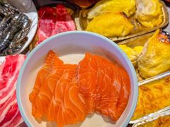 -伍棵煋炭烤自助料理·烤鳗鱼(浦东食品城店)