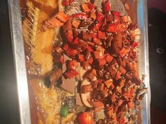 -闻溪有渔·活鱼现烤才好吃(太仓万达店)