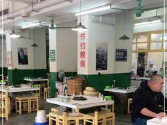 大堂-石灰市老火锅(北滨路店)