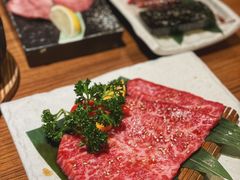 上等牛小排-炼火烤肉店