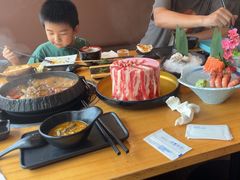 -水林间·寿喜烧自助(仙林金鹰店)