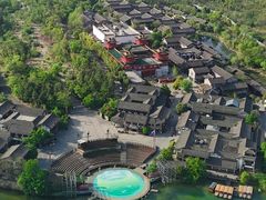 -茅山东方盐湖城景区