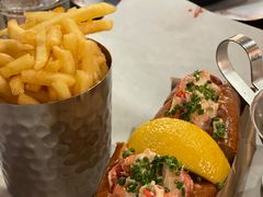 -Burger & Lobster(Dean Street)