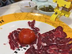 -潮汕大目牛肉火锅(水围店)