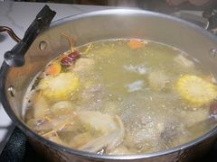 -椰子湾·海南火锅·糟粕醋·椰子鸡(正大广场店)