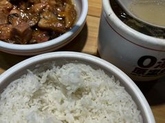 香菇滑鸡饭-72街红烧排骨饭(海珠丽影广场店)