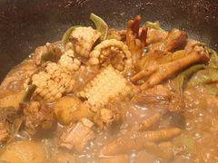 口碑炖鱼-老关东铁锅炖(上游街店)